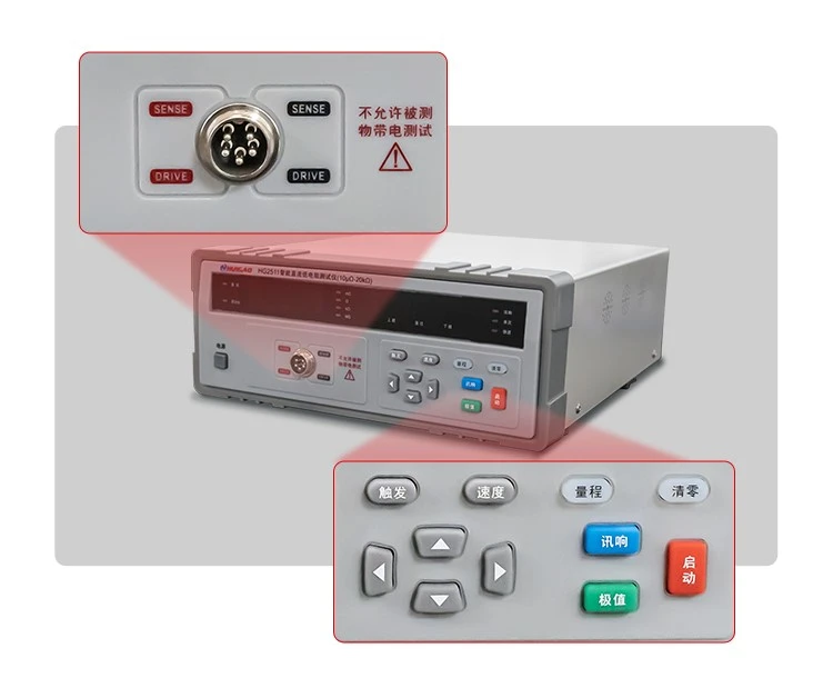 Heating Element Resistance Tester 12 Heating Element Resistance Tester 12