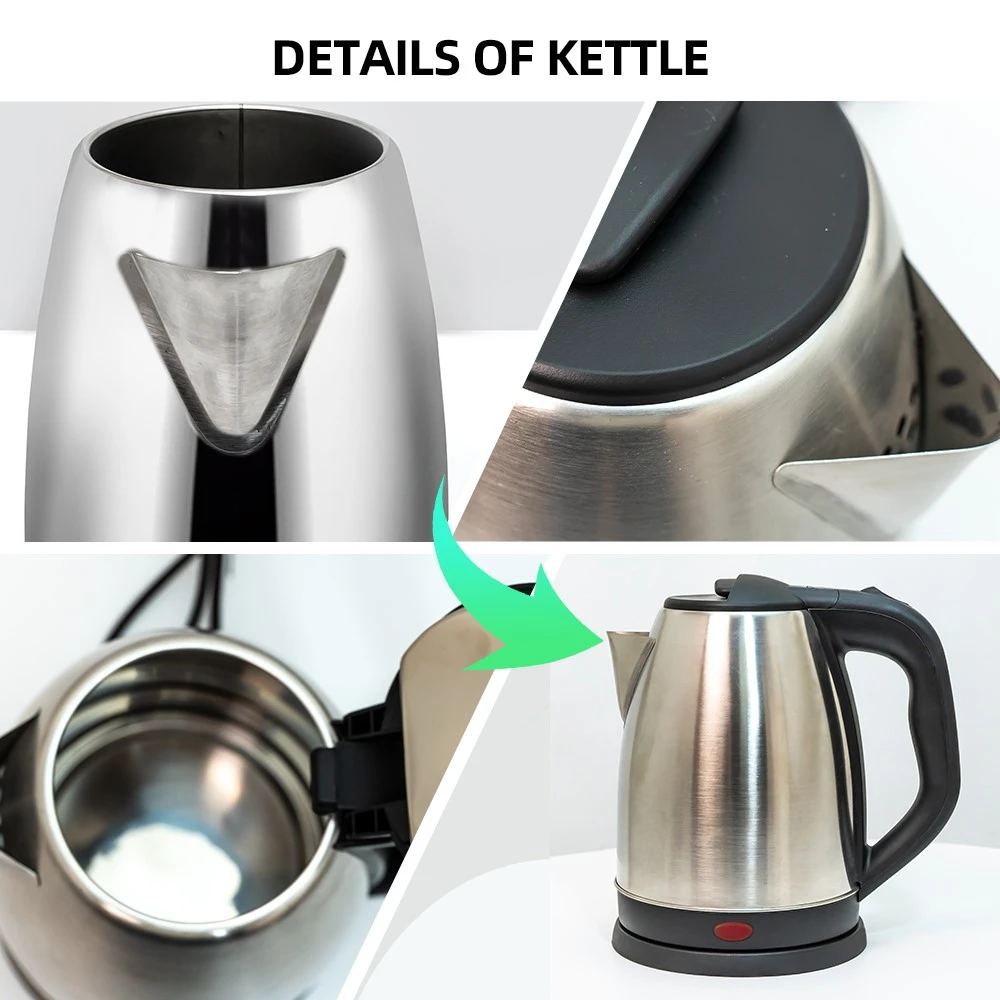 Kettle Spare Parts Kettle Spare Parts