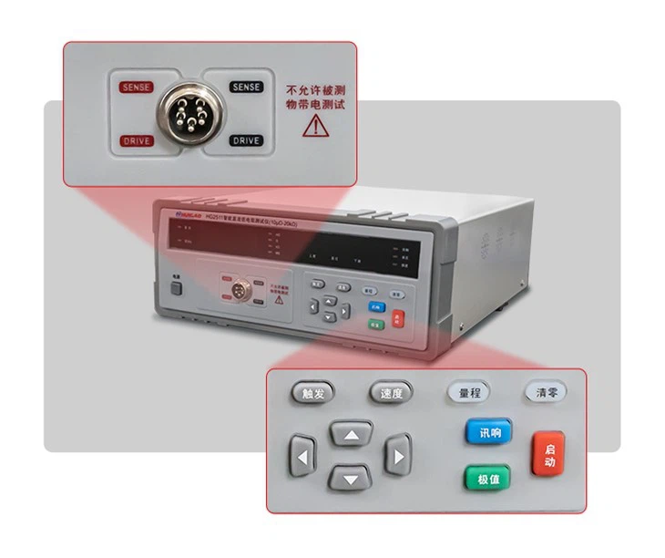 Electric Current Resistance Tester2 (9)