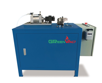 Mashini ya Kubomfya Amapepo